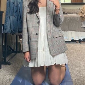 ZARA babydoll dress